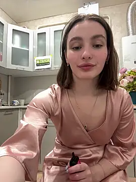 ZariaFlame online show from 14, 4, 2026