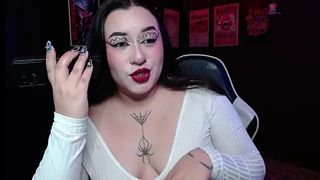 Ravendark  online show from 8, 9, 2025