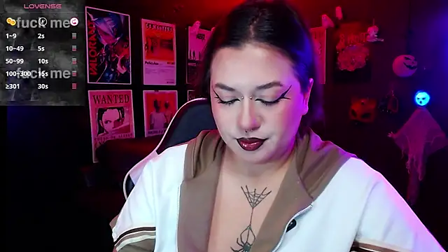 Ravendark  online show from 30, 9, 2025