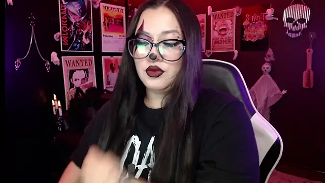 Ravendark  online show from 11, 10, 2025