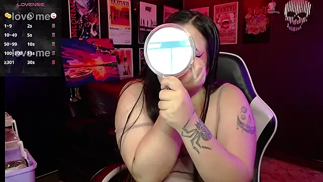 Ravendark  online show from 11, 11, 2025