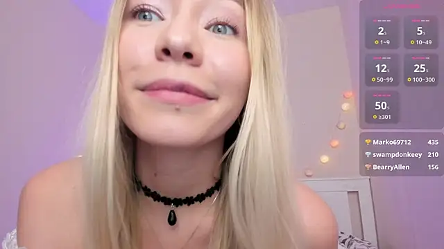 Snapshot of DanaCandy chatting on 20, 3, 2025 DanaCandy online show from 20, 3, 2025