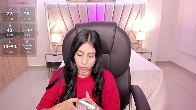 miranda crawfor online show from 4, 10, 2025