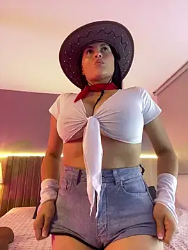 Atenea Clerk online show from 18, 4, 2026