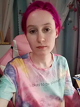 Fuzzy Unicorn online show from 4, 11, 2025