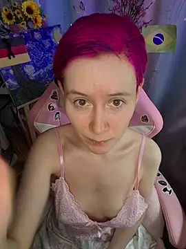 Snapshot of Fuzzy_Unicorn chatting on 13, 7, 2026 Fuzzy Unicorn online show from 13, 7, 2026