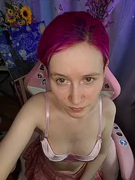 Snapshot of Fuzzy_Unicorn chatting on 20, 7, 2026 Fuzzy Unicorn online show from 20, 7, 2026