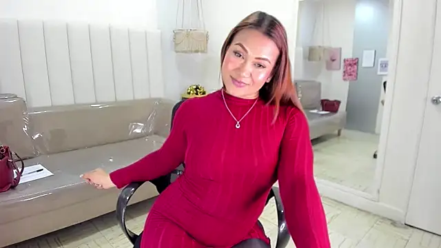 Snapshot of veronica_b07 chatting on 5, 11, 2025 veronica b07 online show from 5, 11, 2025