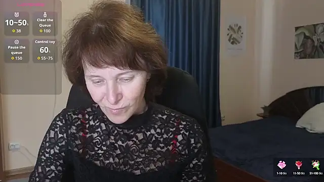 Lia Tito online show from 8, 10, 2025