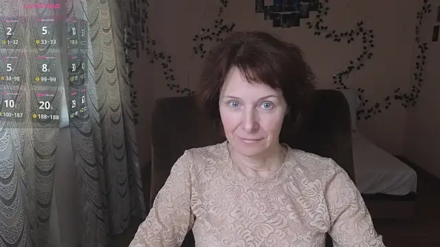 Lia Tito online show from 3, 11, 2025