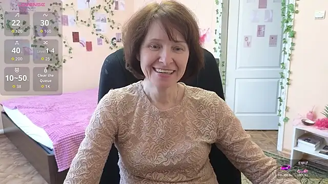 Lia Tito online show from 12, 2, 2026