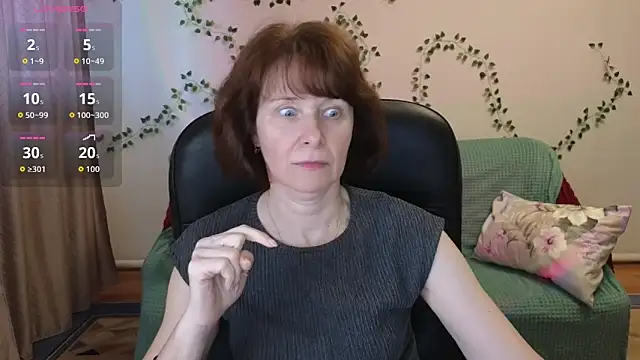 Lia Tito online show from 6, 4, 2026