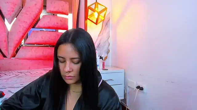 SamaelAndLilitt online show from 23, 10, 2025