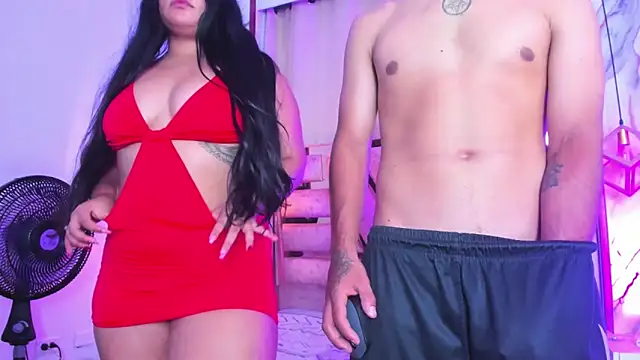 SamaelAndLilitt online show from 31, 3, 2026