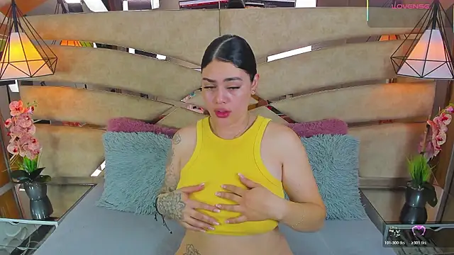 pamemiller1 online show from 23, 2, 2026