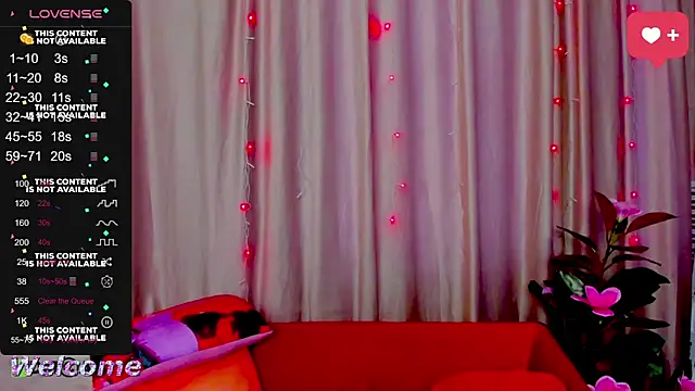 Haley Nikki online show from 3, 3, 2026