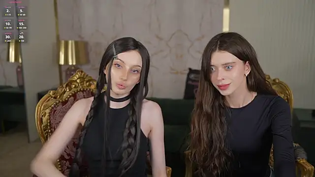 Regina Sweet054 online show from 3, 4, 2026