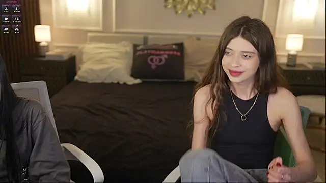 Regina Sweet054 online show from 12, 4, 2026