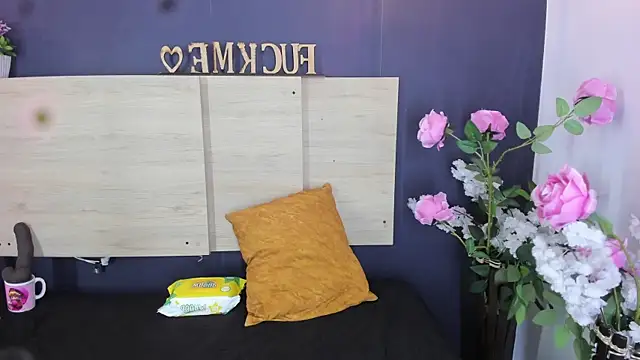 Amalia Bigass online show from 9, 1, 2026