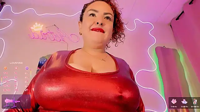 ASTRIDCHAT online show from 23, 3, 2025