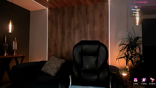 LiamCarterX online show from 23, 11, 2025