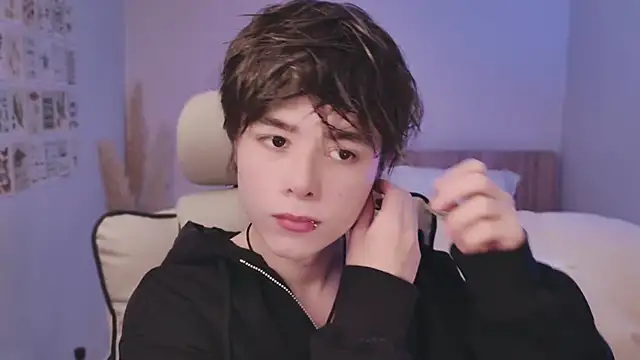 PaulTexx online show from 7, 11, 2025