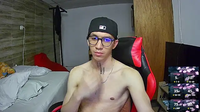 angelicious  online show from 21, 11, 2025