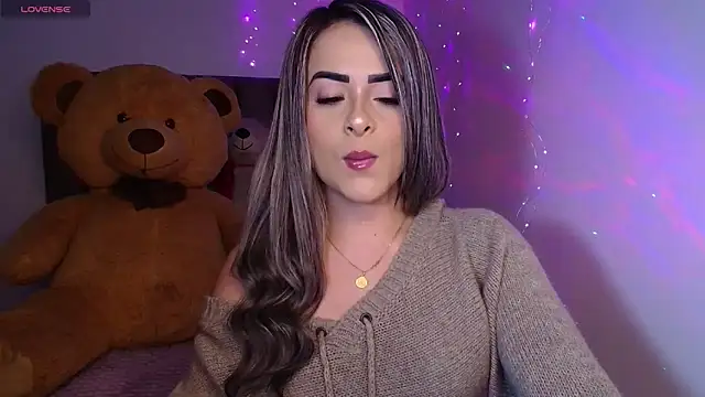 Snapshot of Alix_Barke chatting on 19, 11, 2025 Alix Barke online show from 19, 11, 2025