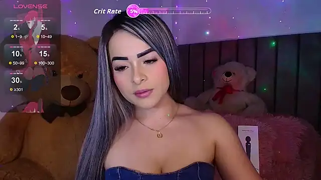 Snapshot of Alix_Barke chatting on 15, 12, 2025 Alix Barke online show from 15, 12, 2025