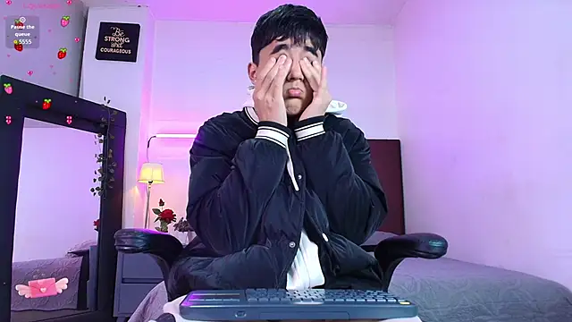 Lucass love online show from 17, 11, 2025