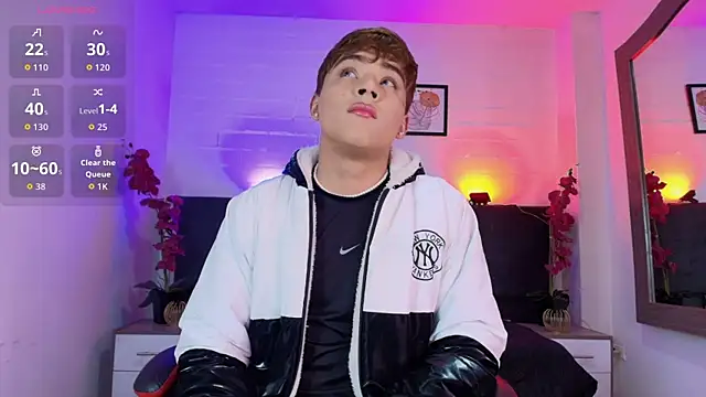 Lucass love online show from 17, 5, 2026