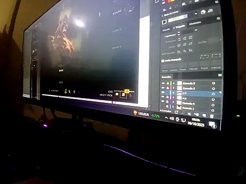 Veww1313 online show from 6, 10, 2025