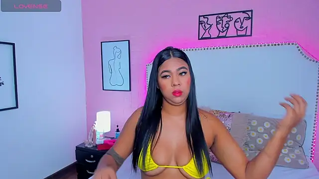 Meloddy Parkerr  online show from 21, 10, 2025