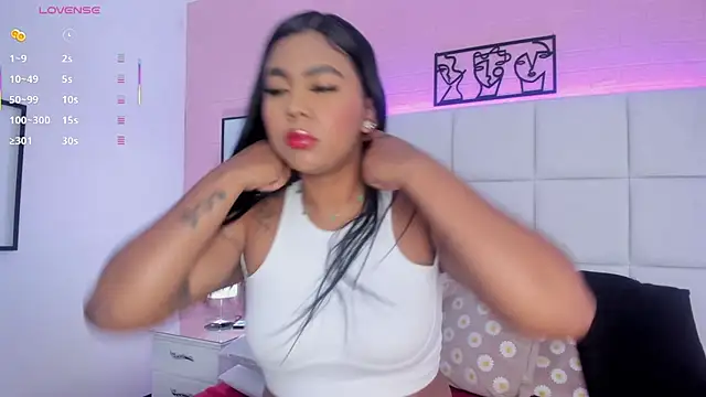 Meloddy Parkerr  online show from 15, 4, 2026