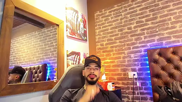 VinzenzRizzo online show from 29, 10, 2025