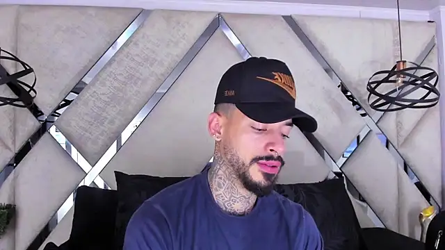 VinzenzRizzo online show from 8, 11, 2025