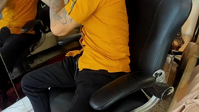 VinzenzRizzo online show from 26, 11, 2025