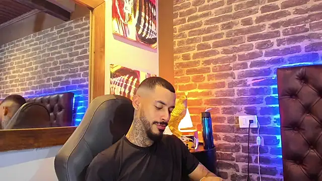 VinzenzRizzo online show from 4, 12, 2025