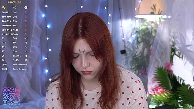 Lunabate online show from 20, 12, 2025