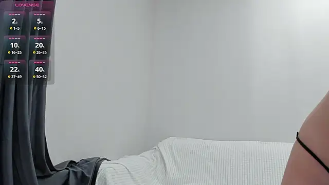 GraceBrawn online show from 11, 3, 2026