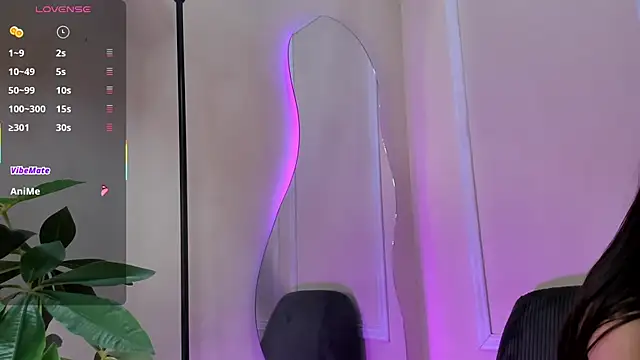 dulce fiore07 online show from 17, 12, 2025