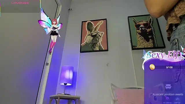 dulce fiore07 online show from 13, 3, 2026