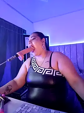 AndreaKinky online show from 12, 9, 2025