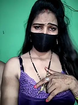 SEXY-SIMI-BHABI online show from 8, 9, 2025