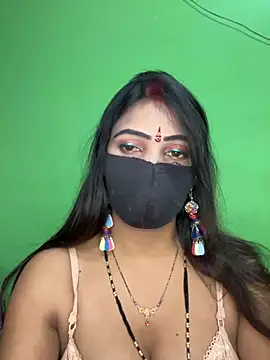 SEXY-SIMI-BHABI online show from 13, 10, 2025