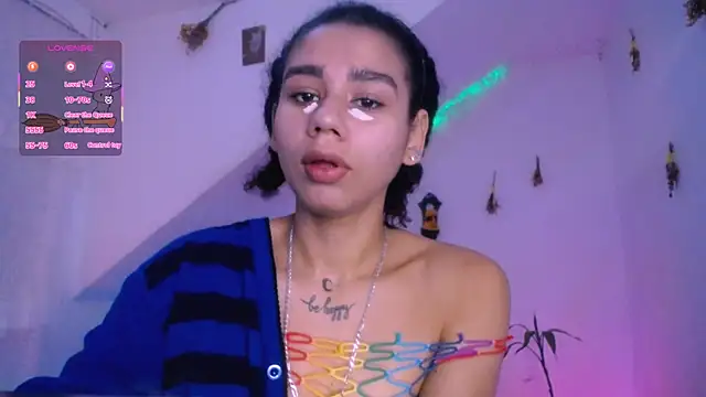 Snapshot of Nocturnawitch chatting on 9, 10, 2025 Nocturnawitch online show from 9, 10, 2025