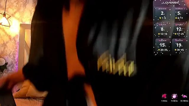 Aisha poweer online show from 16, 12, 2025