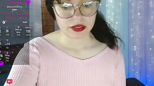 Snapshot of Camila_Ord chatting on 1, 11, 2025 Camila Ord online show from 1, 11, 2025