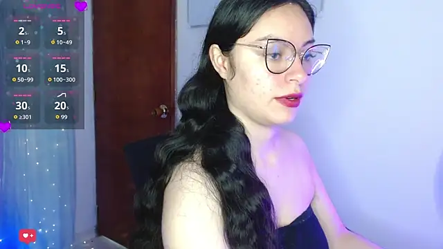 Snapshot of Camila_Ord chatting on 19, 11, 2025 Camila Ord online show from 19, 11, 2025