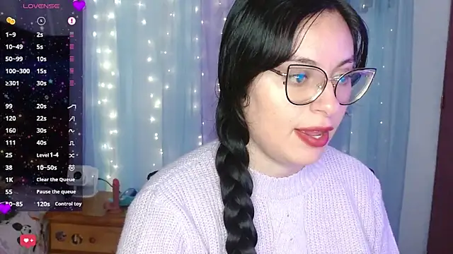 Snapshot of Camila_Ord chatting on 21, 11, 2025 Camila Ord online show from 21, 11, 2025